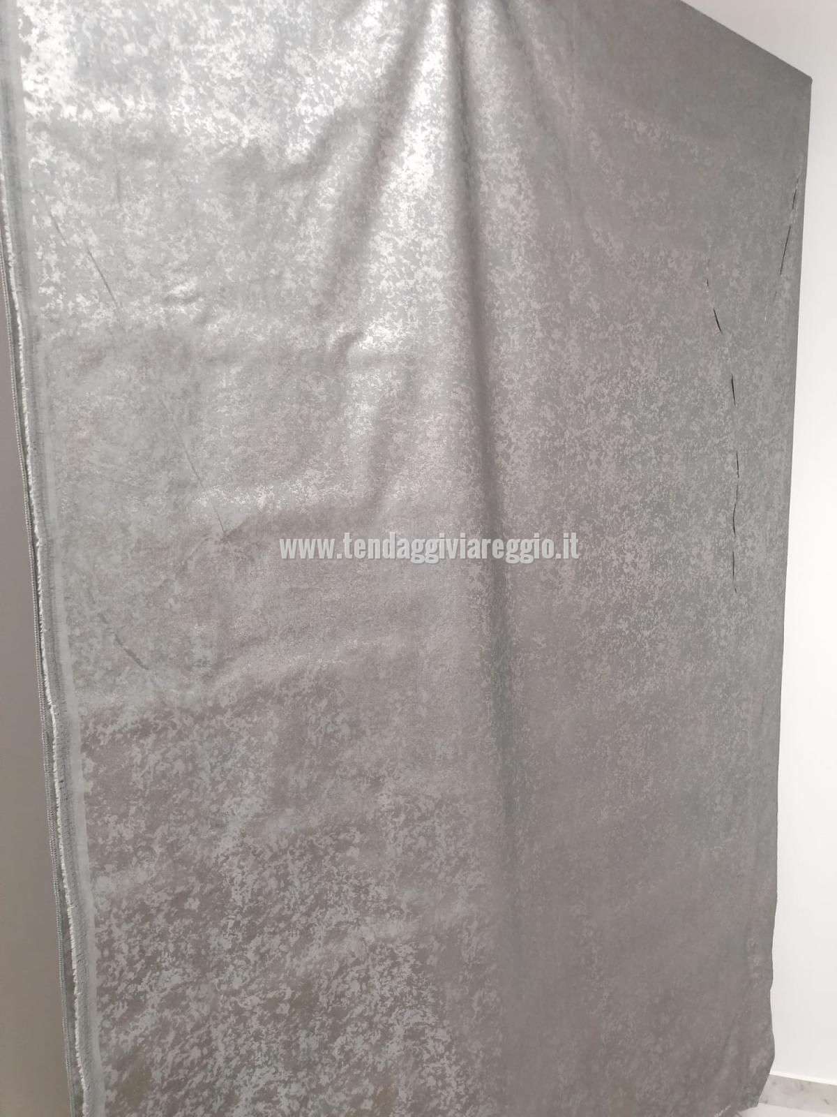 Organza a metraggio SFUMATURE DI GRIGIO 