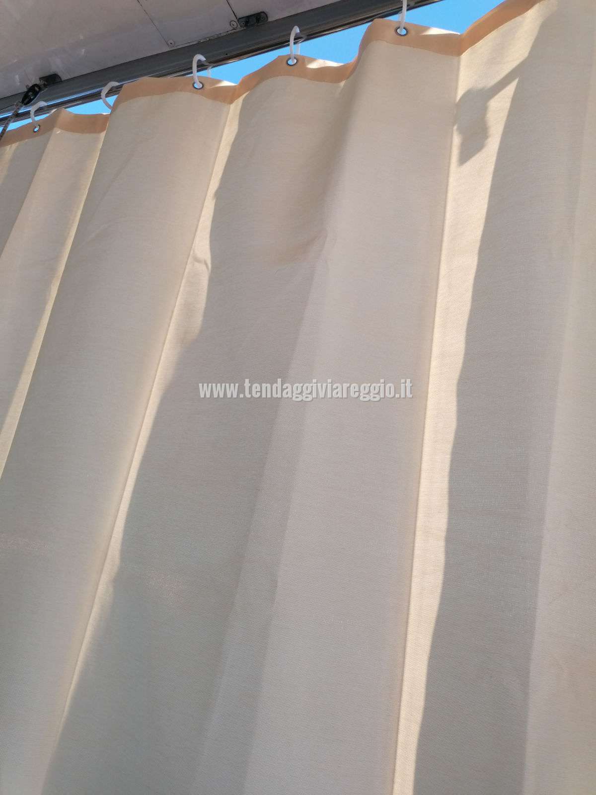 Tenda da sole JESOLO 145x250 cm già pronta da appendere