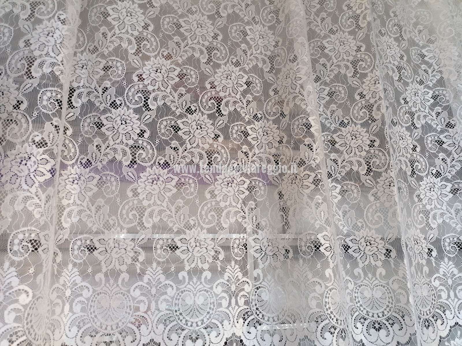 Tendone PIZZO MELODY 300X300 cm circa