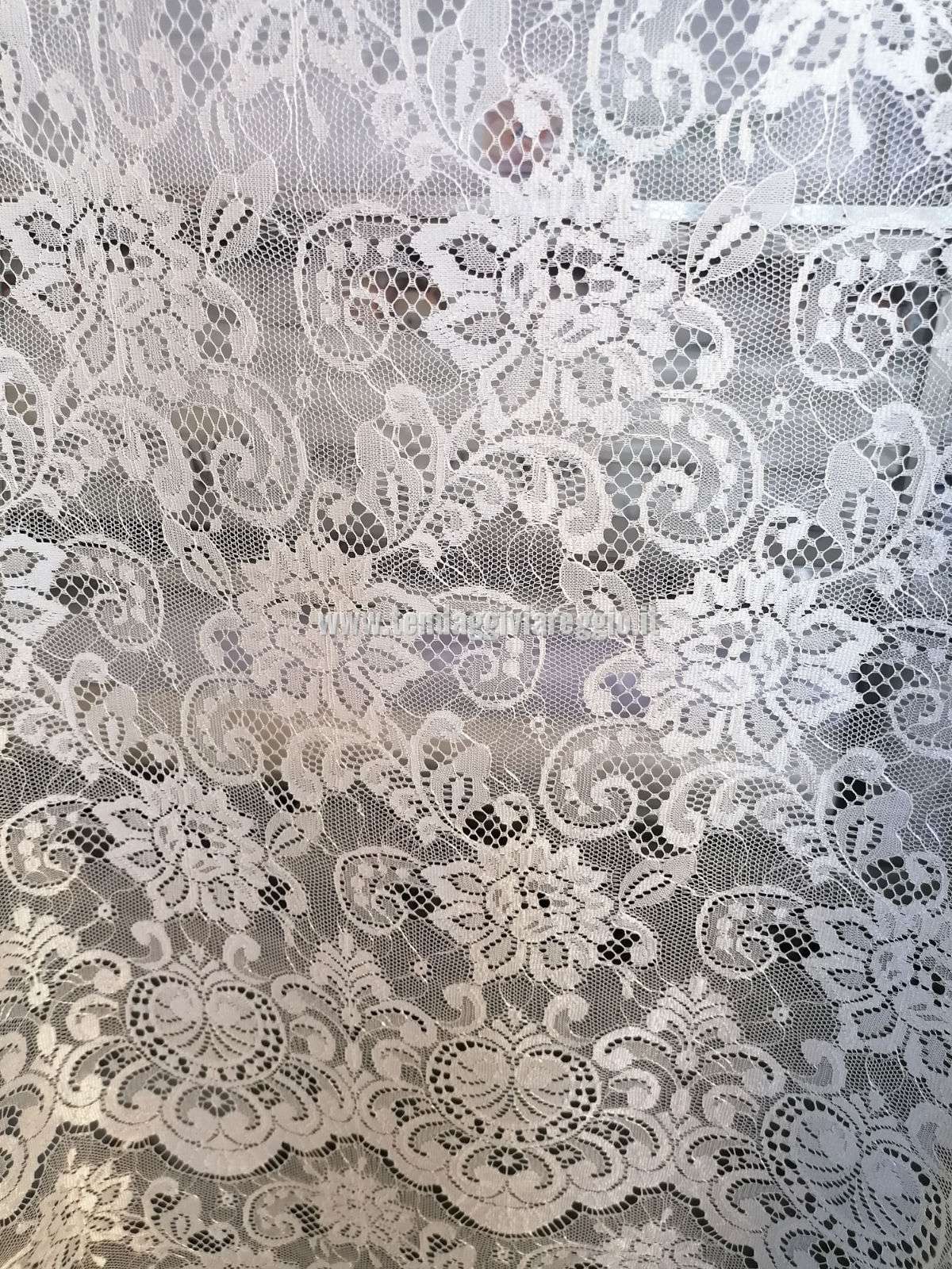 Tendone PIZZO MELODY 300X300 cm circa