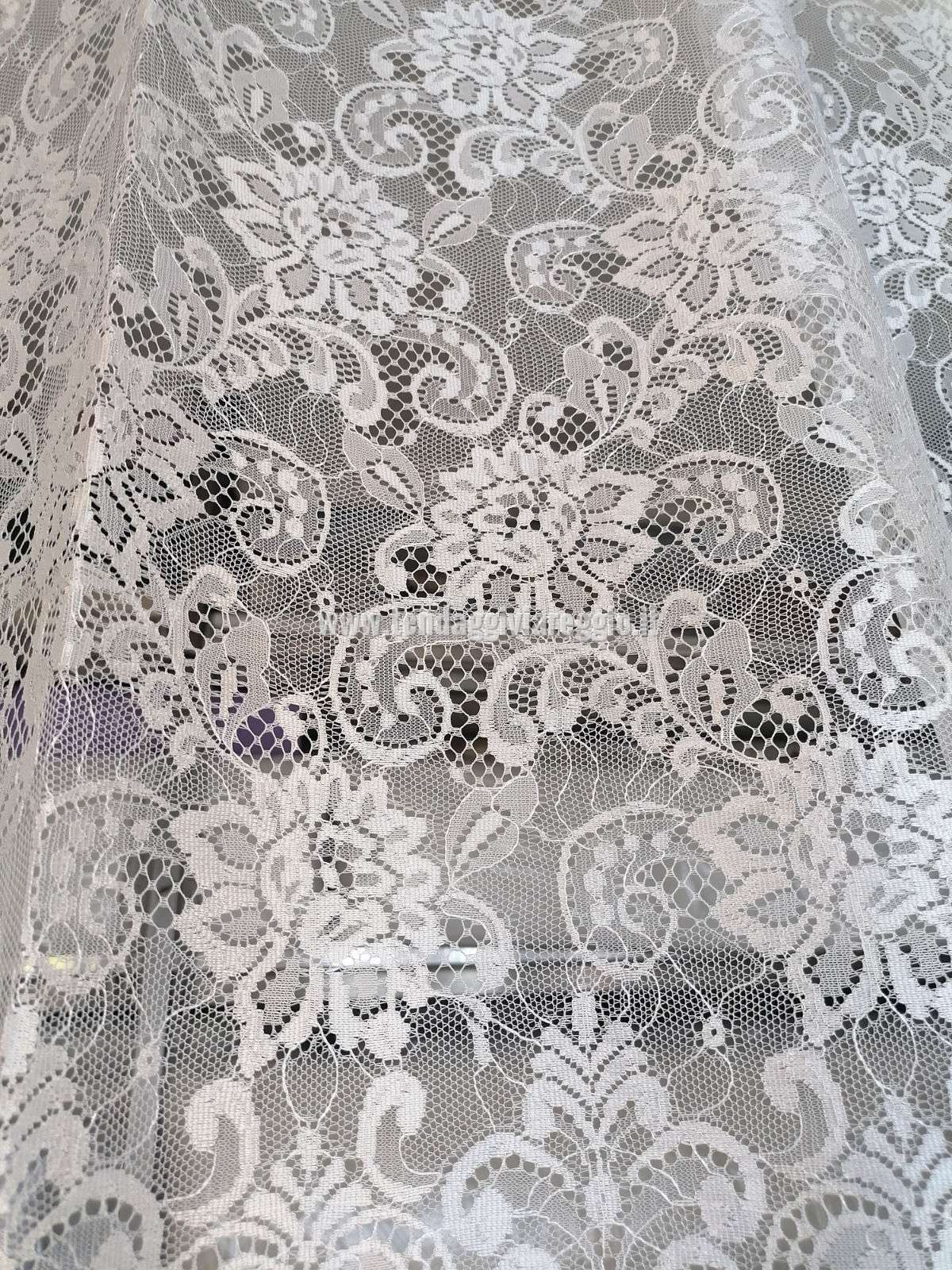 Tendone PIZZO MELODY 300X300 cm circa