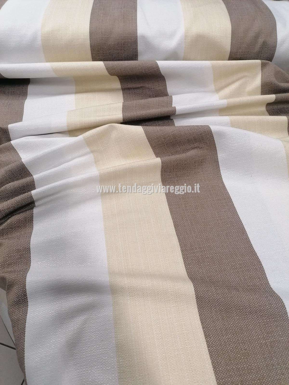 Tessuto tappezzeria MULTICOLOR BEIGE cm 280