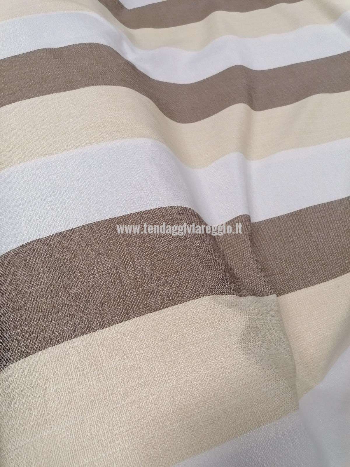 Tessuto tappezzeria MULTICOLOR BEIGE cm 280