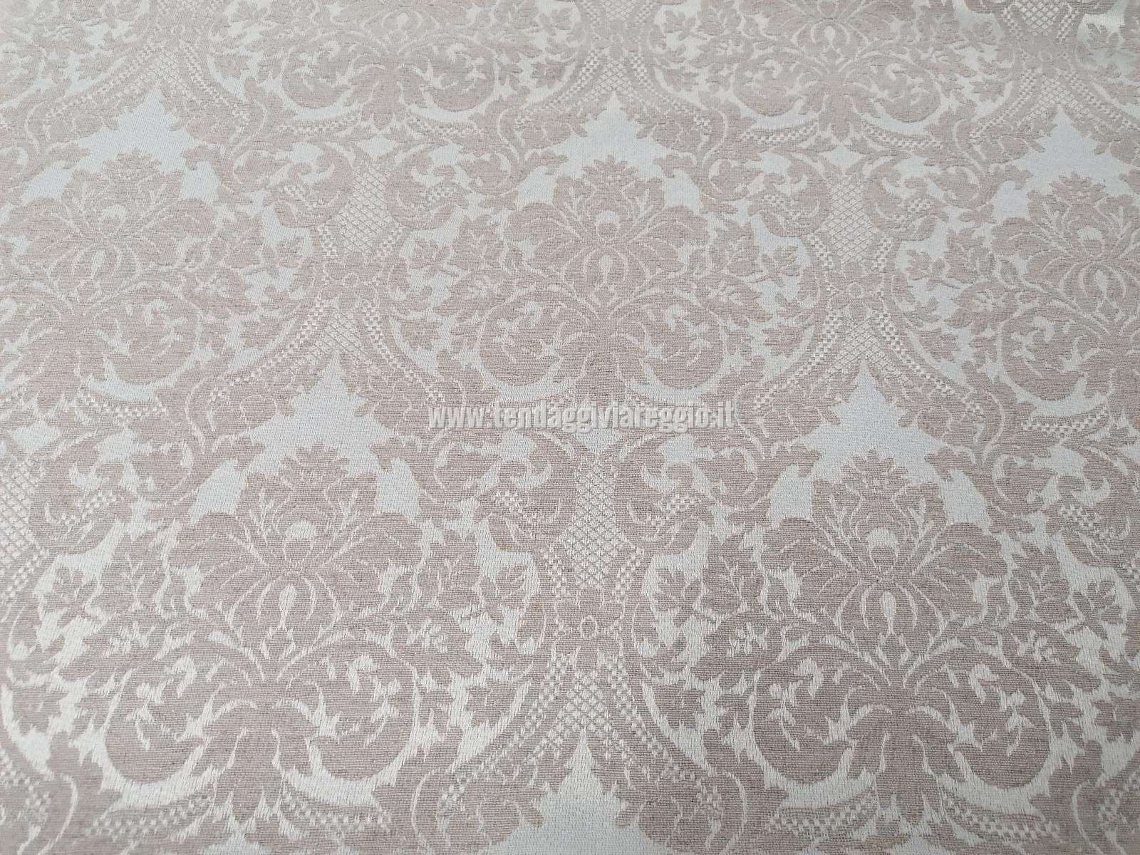 Tessuto tappezzeria RAFFAELLO color BEIGE cm 280